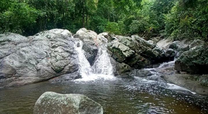 Las Mananitas De La Sierra Ель-Зайно Екстер'єр фото